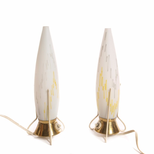 Table Lamps - pair