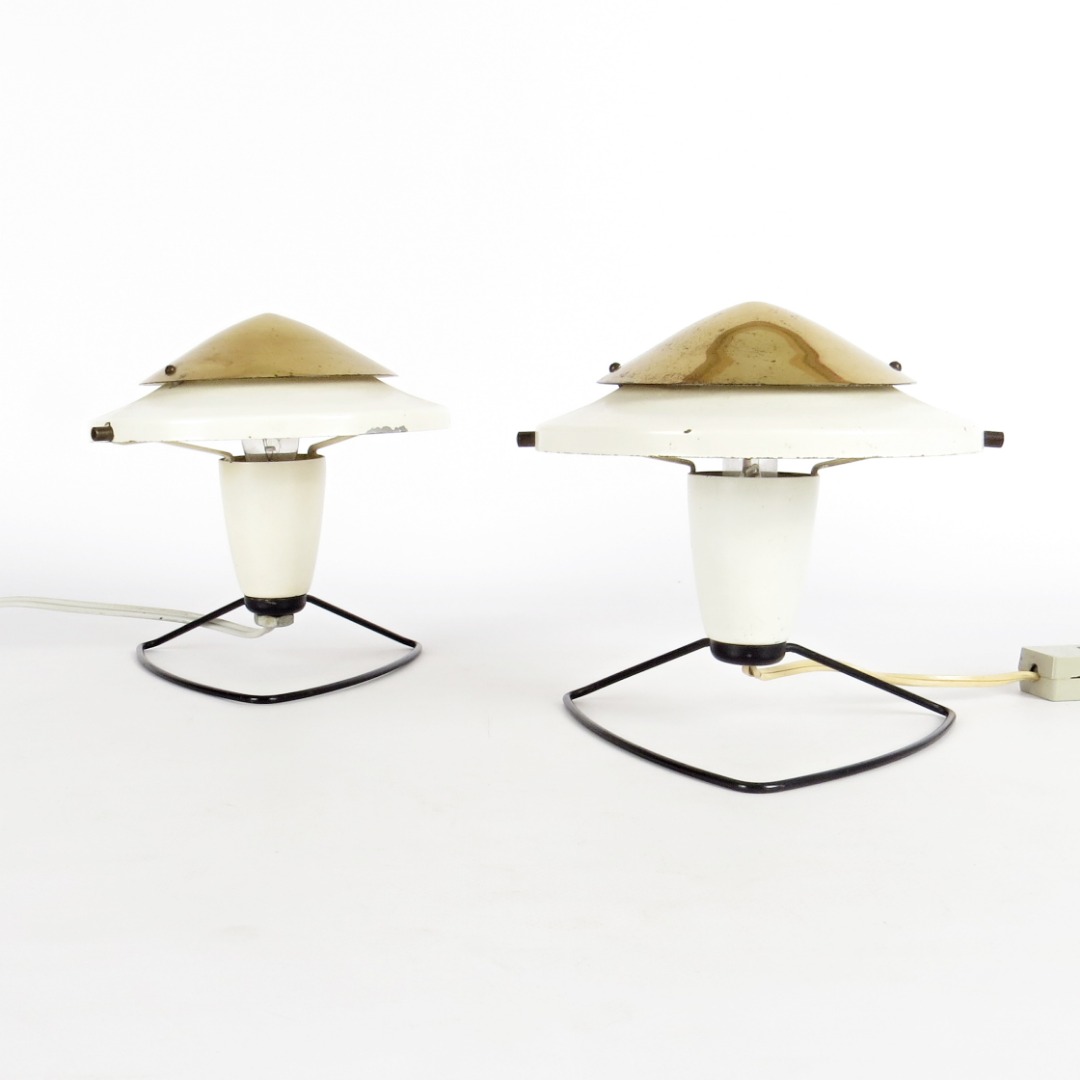 Table/Wall Lamps Zukov - pair obrazek