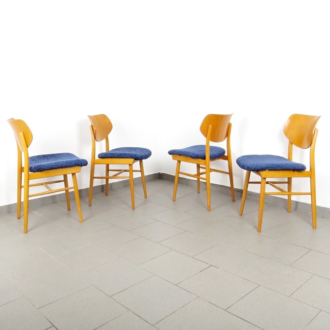 Chairs - 4 pieces
