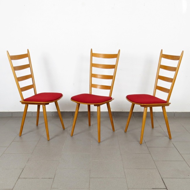 Chairs - Hiller (3 pieces)