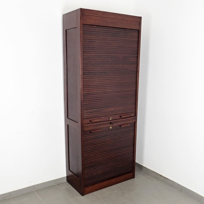 Cabinet with roller door - Jerry