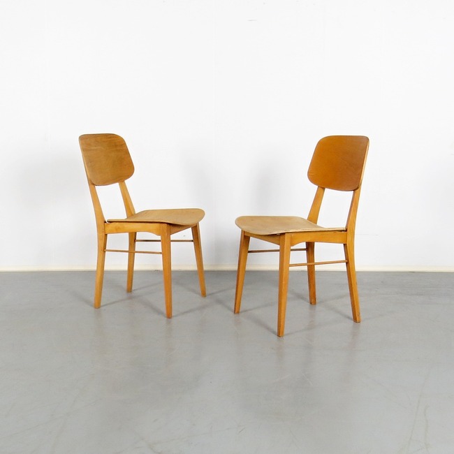 Chairs - pair