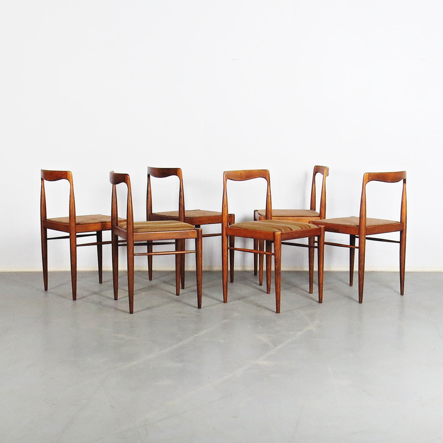 Chairs - Karel Vyčítal (6 pieces) obrazek