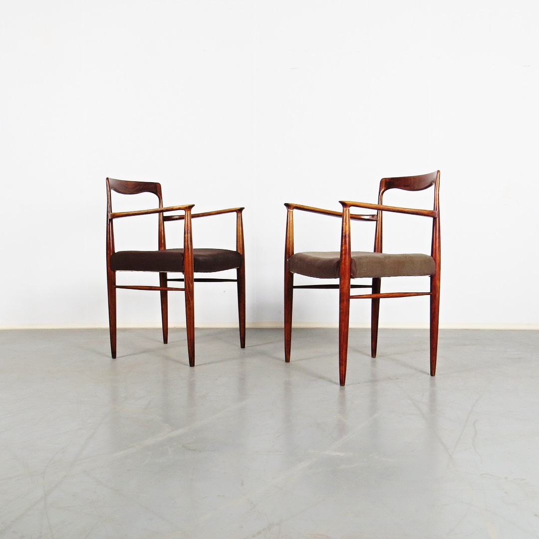 Chairs - Karel Vyčítal (pair) obrazek