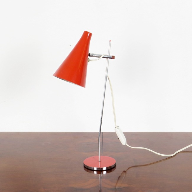 Table Lamp - Josef Hůrka