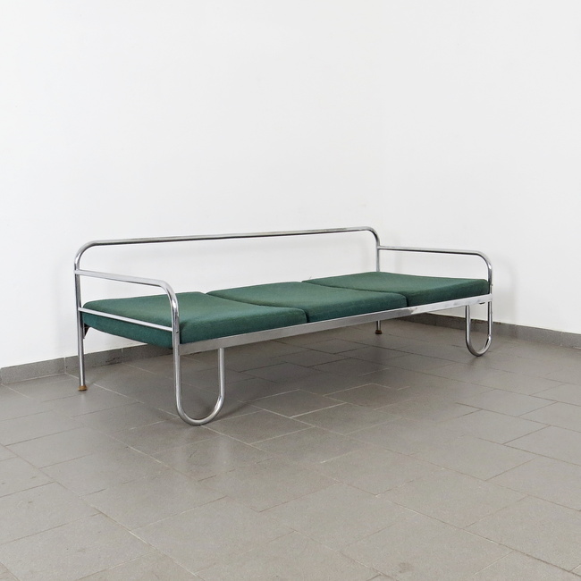 Tubular sofa - Ladislav Žák
