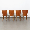 Chairs - Jindřich Halabala (4 pieces) obrazek