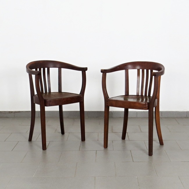 Židle - Thonet (pár)